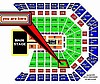Section 9 / Row M / SEATS 8-9